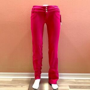 U-Turn Jeans But Push Up Stretch Jeans Size XL 44